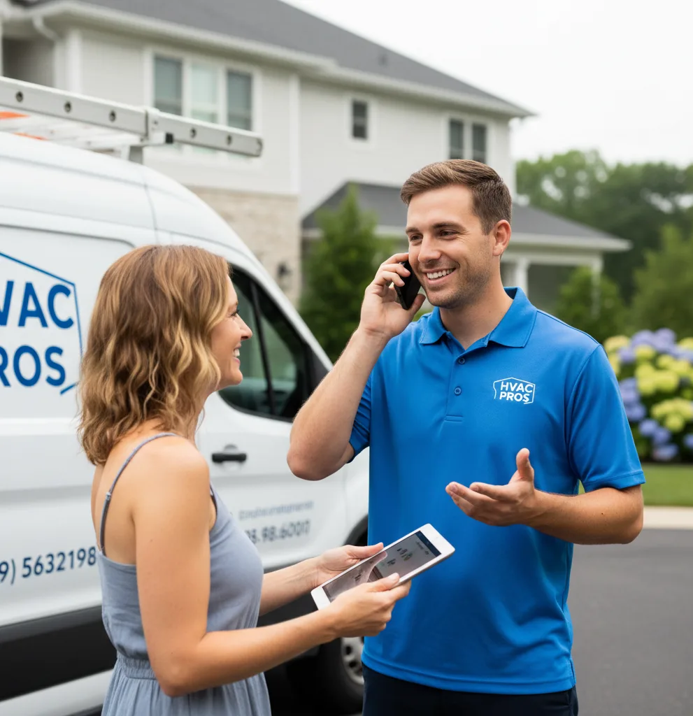 Cobra HVAC customer support in Armuchee